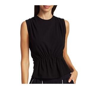ATM Anthony Thomas Melillo Women's Black tee